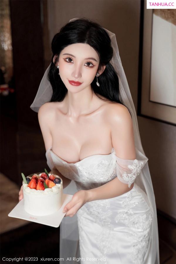 周于希dummy  [XiuRen]高清写真图 2023.09.28 No.7463 周于希Sally 丝袜美腿第23张图片